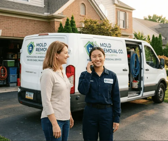 Crawlspace Mold Remediation Hinckley, IL FAQs